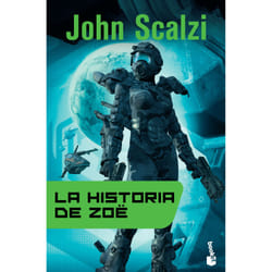 Minotauro LA VIEJA GUARDIA 4: LA HISTORIA DE ZOE