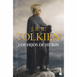 Minotauro LOS HIJOS DE HURIN, Espagnol, Livre broché, 336 pages