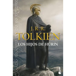 Minotauro LOS HIJOS DE HURIN livre Espagnol Livre broché 336 pages