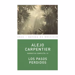 Akal LOS PASOS PERDIDOS COL. BASICA DE BOLSILLO), Espagnol, Livre broché, 464 pages