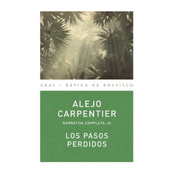 Akal LOS PASOS PERDIDOS COL. BASICA DE BOLSILLO)