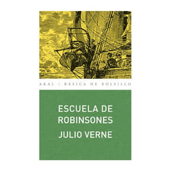 Akal ESCUELA DE ROBINSONES