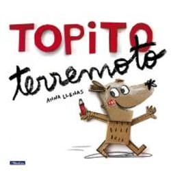 Penguin Random House Topito terremoto Couverture rigide