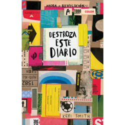Planeta Destroza este diario. Ahora a todo color livre métier & loisirs Espagnol
