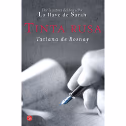 Punto de Lectura TINTA RUSA, Espagnol, Livre broché, 416 pages