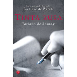Punto de Lectura TINTA RUSA