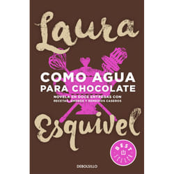 Punto de Lectura COMO AGUA PARA CHOCOLATE