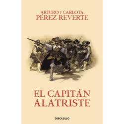 ISBN El capitán Alatriste / Captain Alatriste, Anglais, Livre broché, 240 pages