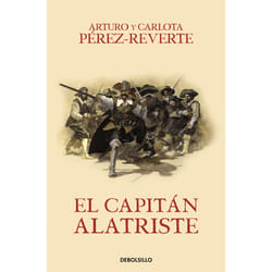 ISBN El capitán Alatriste / Captain Alatriste