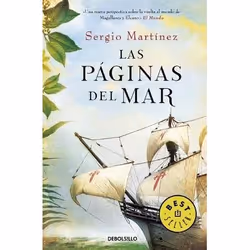 ISBN Las páginas del mar / The Pages of the Sea, Anglais, Livre broché, 632 pages