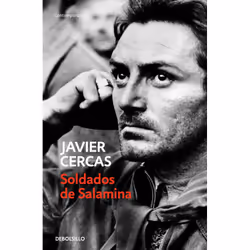 Punto de Lectura SOLDADOS DE SALAMINA, Espagnol, Livre broché, 224 pages