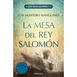 ISBN La mesa del rey Salomon 1 / The table of King Solomon, Book 1