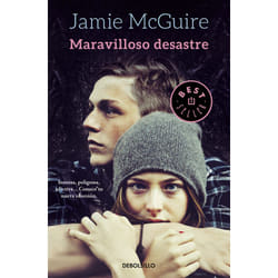 Punto de Lectura MARAVILLOSO DESASTRE BEAUTIFUL 1)