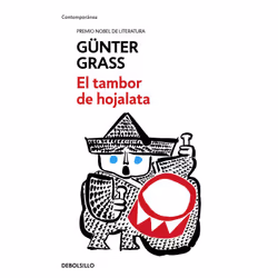 Punto de Lectura EL TAMBOR DE HOJALATA TRILOGIA DE DANZING 1), Espagnol, Livre broché, 680 pages