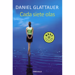 Punto de Lectura CADA SIETE OLAS, Espagnol, Livre broché, 272 pages