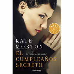 Punto de Lectura EL CUMPLEAÑOS SECRETO