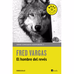 Punto de Lectura EL HOMBRE DEL REVES COMISARIO ADAMSBERG 2), Espagnol, Livre broché, 336 pages