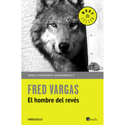 Punto de Lectura EL HOMBRE DEL REVES COMISARIO ADAMSBERG 2)