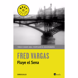 Punto de Lectura FLUYE EL SENA COMISARIO ADAMSBERG 4), Espagnol, Livre broché, 144 pages