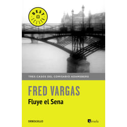 Punto de Lectura FLUYE EL SENA COMISARIO ADAMSBERG 4)