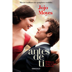 Punto de Lectura YO ANTES DE TI