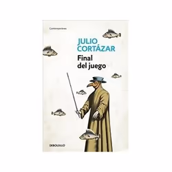 ISBN Final del juego/ End of the Game, Roman, Anglais, 200 pages