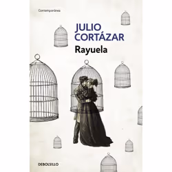 Punto de Lectura RAYUELA, Espagnol, Livre broché, 736 pages