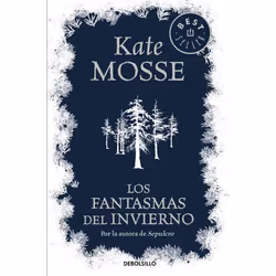 Punto de Lectura LOS FANTASMAS DEL INVIERNO, Espagnol, Livre broché, 304 pages