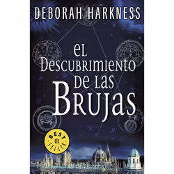 ISBN El descubrimiento de las brujas / A Discovery of Witches, Anglais, Livre broché, 792 pages