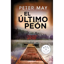 Punto de Lectura EL ULTIMO PEON TRILOGIA DE LEWIS 3), Espagnol, Livre broché, 384 pages