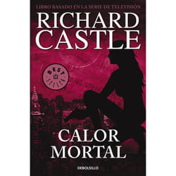 Punto de Lectura CALOR MORTAL SERIE CASTLE 5)