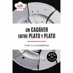 Punto de Lectura UN CADÁVER ENTRE PLATO Y PLATO