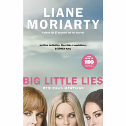 ISBN Pequeñas mentiras / Big Little Lies, Anglais, Livre broché, 512 pages