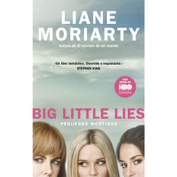 ISBN Pequeñas mentiras / Big Little Lies
