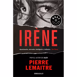 Punto de Lectura IRÈNE SERIE CAMILLE VERHOEVEN 1)