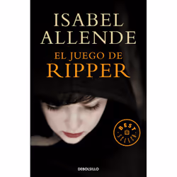 Punto de Lectura EL JUEGO DE RIPPER, Espagnol, Livre broché, 480 pages
