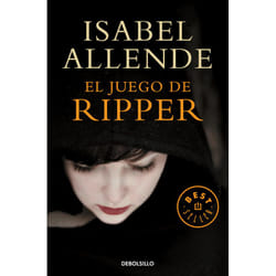 Punto de Lectura EL JUEGO DE RIPPER