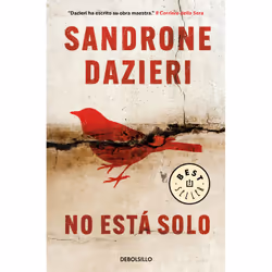 Punto de Lectura NO ESTA SOLO, Espagnol, Livre broché, 576 pages
