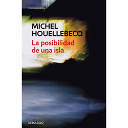 Punto de Lectura LA POSIBILIDAD DE UNA ISLA, Espagnol, Livre broché, 448 pages