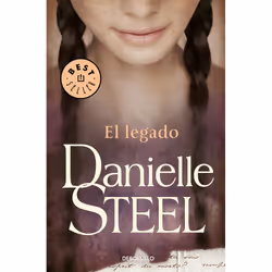 Punto de Lectura EL LEGADO, Espagnol, Livre broché, 352 pages