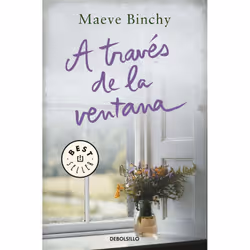 Punto de Lectura A TRAVES DE LA VENTANA, Espagnol, Livre broché, 416 pages
