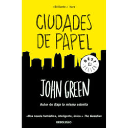 Punto de Lectura CIUDADES DE PAPEL