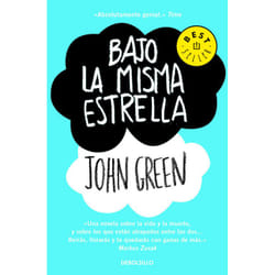 Punto de Lectura BAJO LA MISMA ESTRELLA