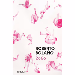 Punto de Lectura 2666, Espagnol, Livre broché, 1184 pages