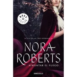 Punto de Lectura AFRONTAR EL FUEGO LA ISLA DE LAS TRES HERMANAS 3)