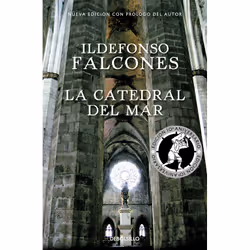 Punto de Lectura LA CATEDRAL DEL MAR EDICION CONMEMORATIVA 10º ANIVERSARIO)