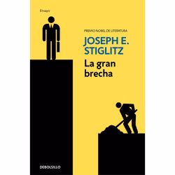 ISBN La gran brecha / The great divide: Unequal Societies and What we can do about th em, Livre broché, 288 pages