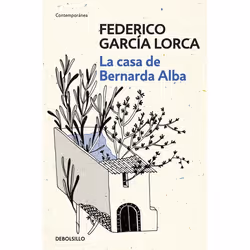 ISBN La casa de Bernarda Alba / The House of Bernarda Alba, Livre broché, 256 pages