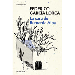 ISBN La casa de Bernarda Alba / The House of Bernarda Alba livre