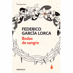 ISBN Bodas de sangre /Blood Wedding, Livre broché, 96 pages